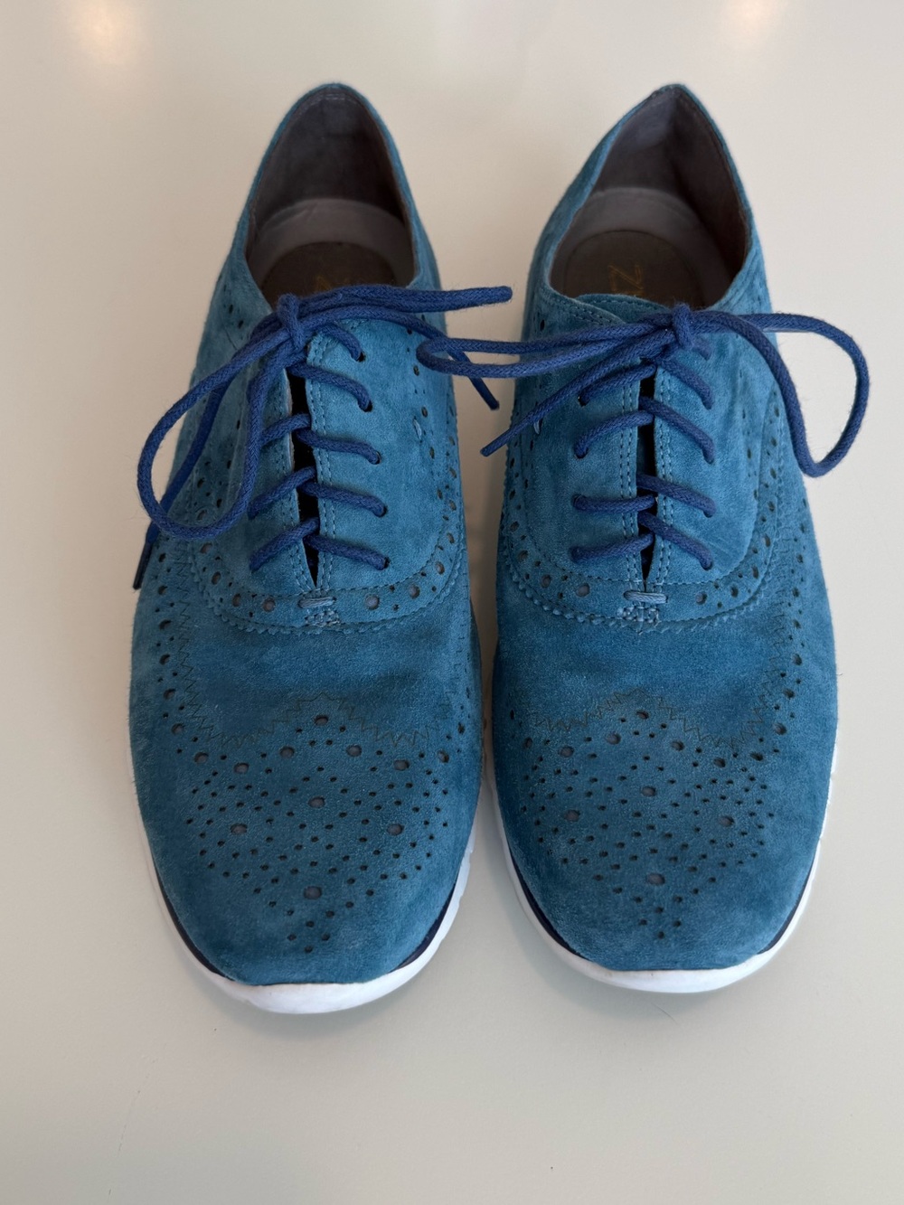Cole Haan Zerogrand Wingtip Sneaker